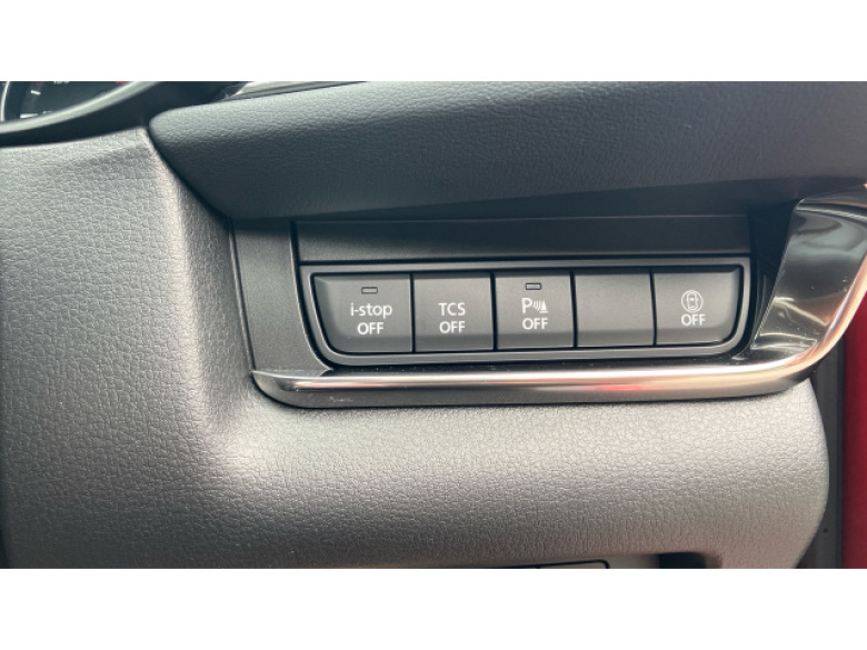 Mazda Cx-30 2.0 e-Skyactiv X MHEV GT Sport Edition 5dr Petrol Hatchback